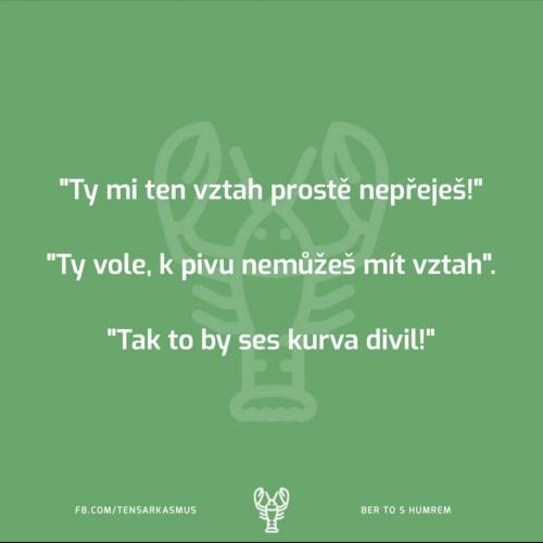 Nepřeješ