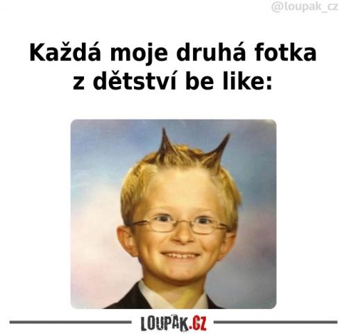  Ono to většinou vypadá takhle 