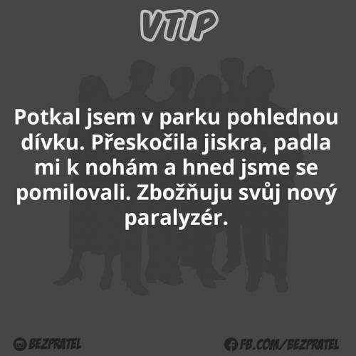  Potkal jsem 