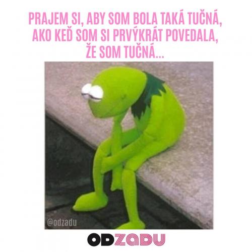 Tučná