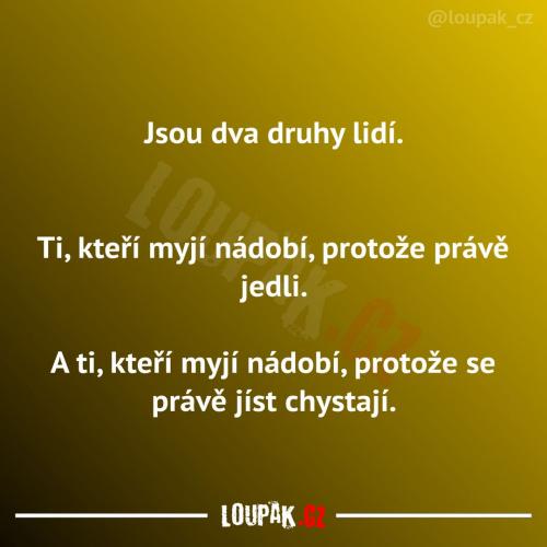  Každý to dělá trošku  jinak 