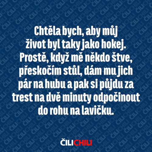  Ten život 