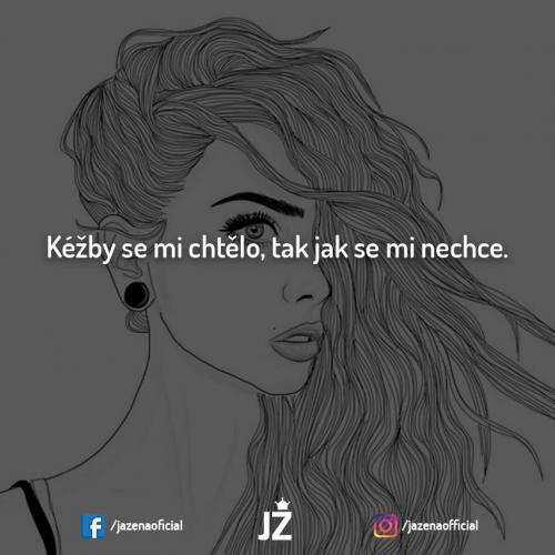  Nechce 