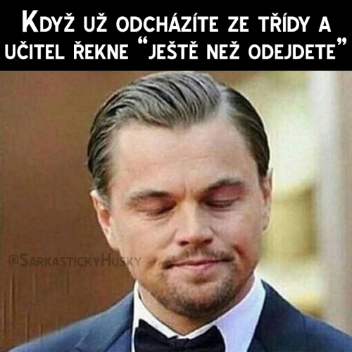  Ještě než odejdete 