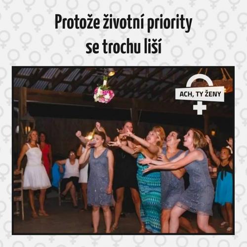  Životní priority 