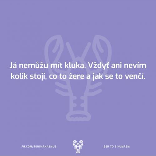 Nemůžu