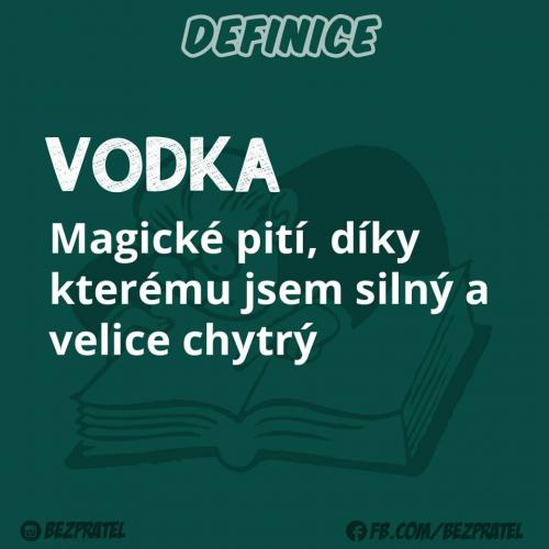  Vodka 