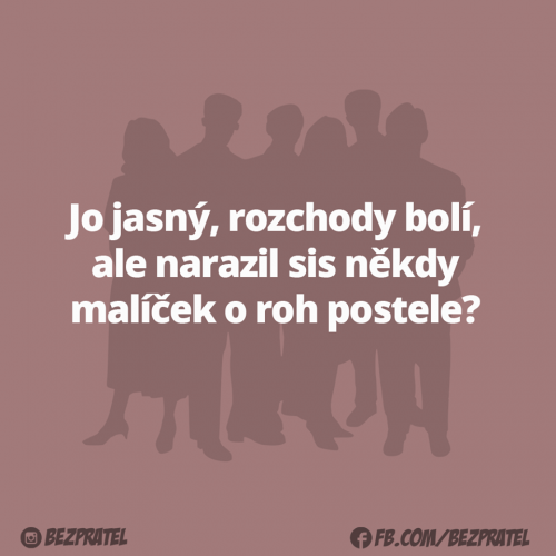 Rozchody