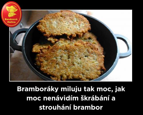 Bramboráky
