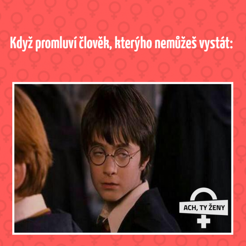 Nemůžeš vystát