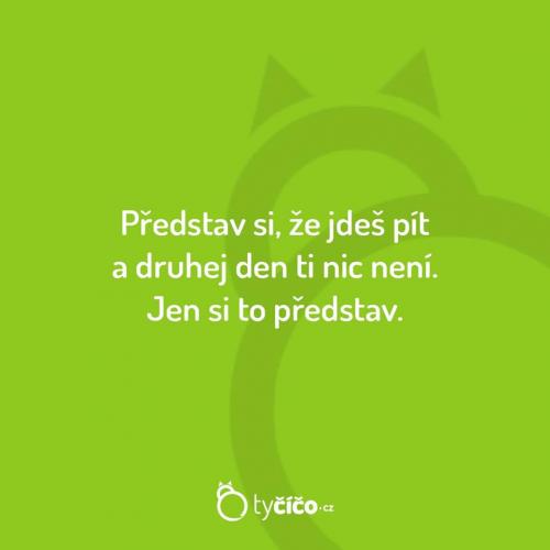 Představ si to