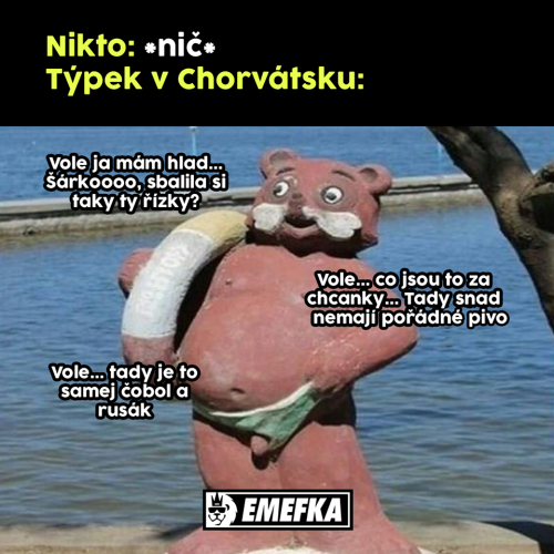 V Chorvtsku