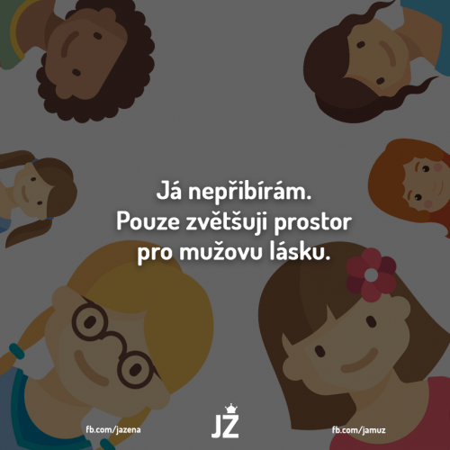 Nepřibírám