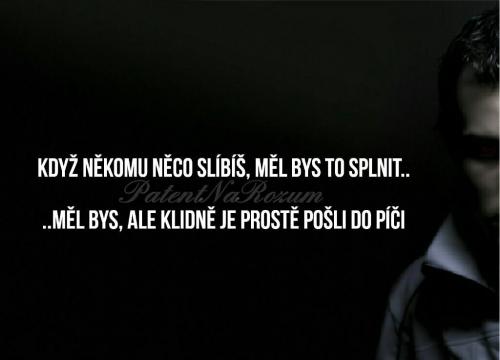 Slíbit