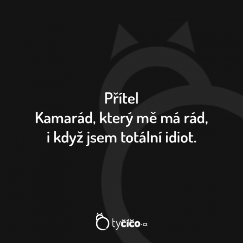  Přítel 