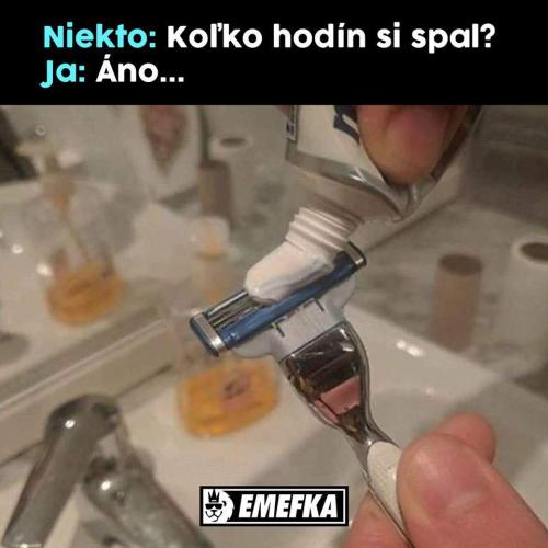  Spánek 