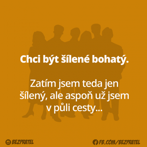  Chci být 