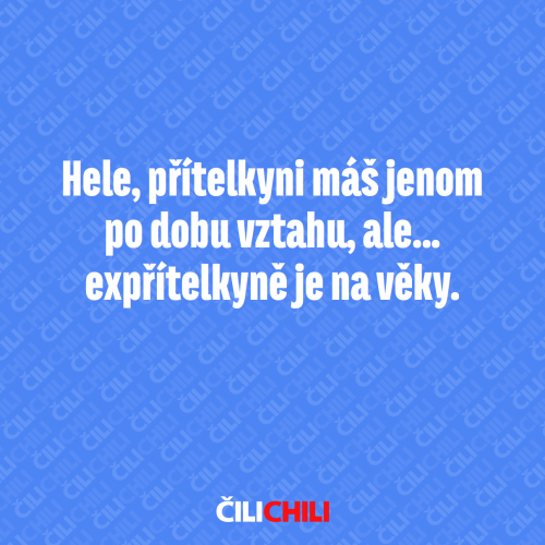  Přítelkyně 