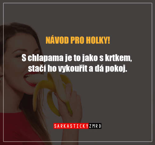  Návod pro holky 