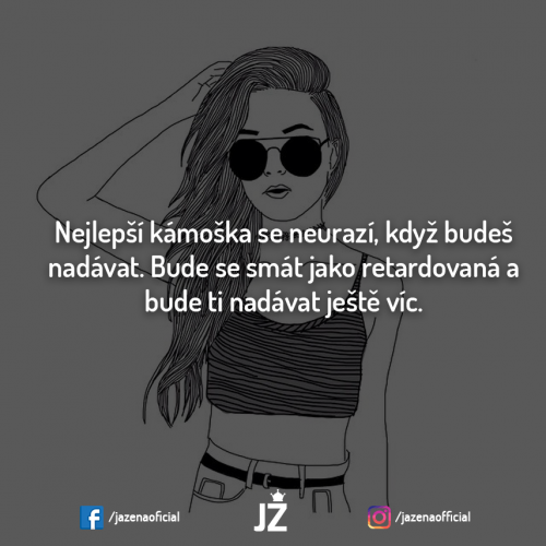  Nejlepší kámoška 