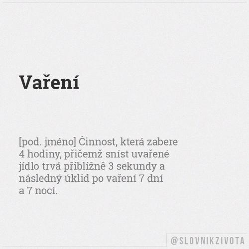  Vaření 