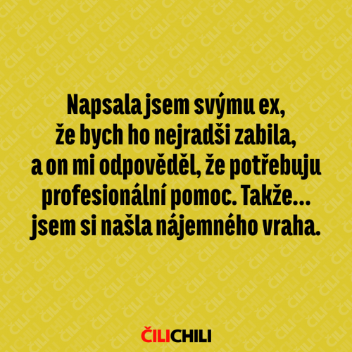 Můj ex