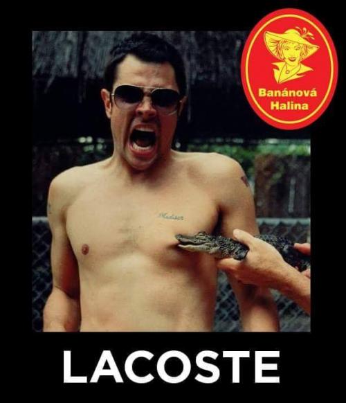 Lacoste