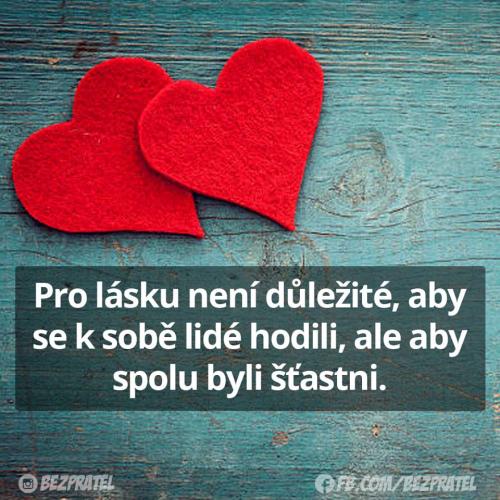  Pro lásku 