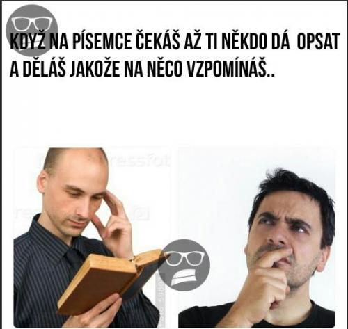Vzpomínáš