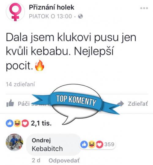  Dala jsem klukovi pusu 