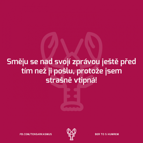  Směju se 