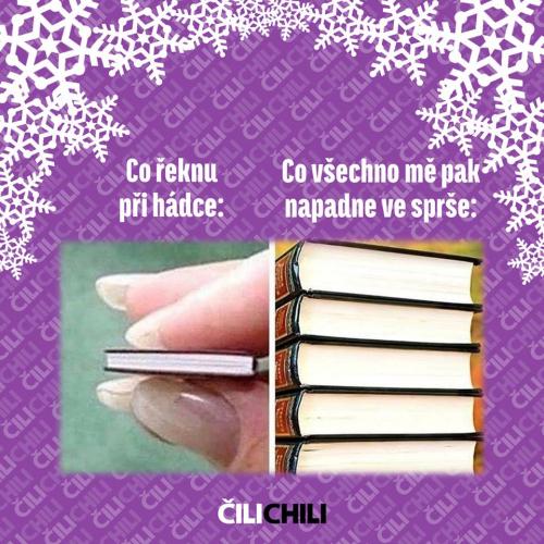 Co řeknu