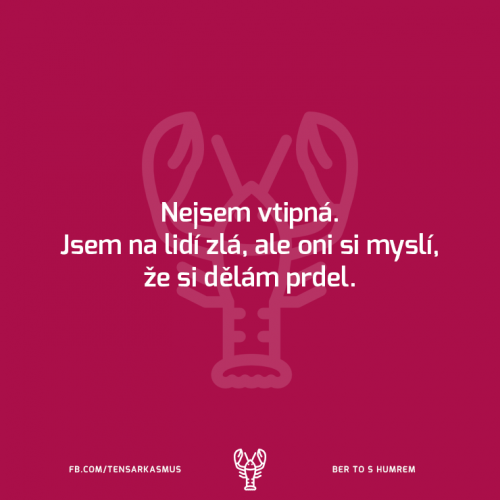 Nejsem