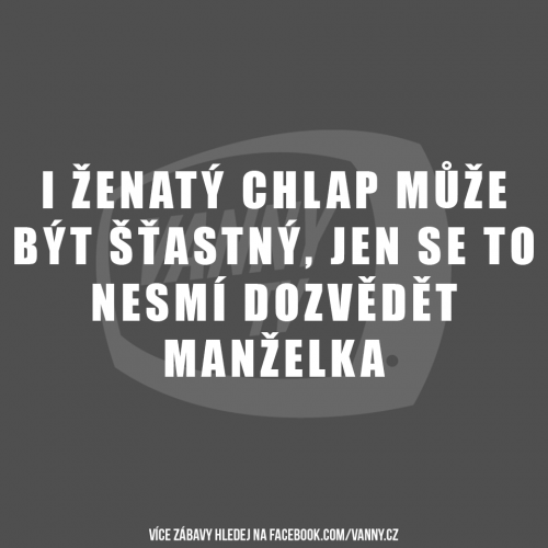  Ženatý chlap 