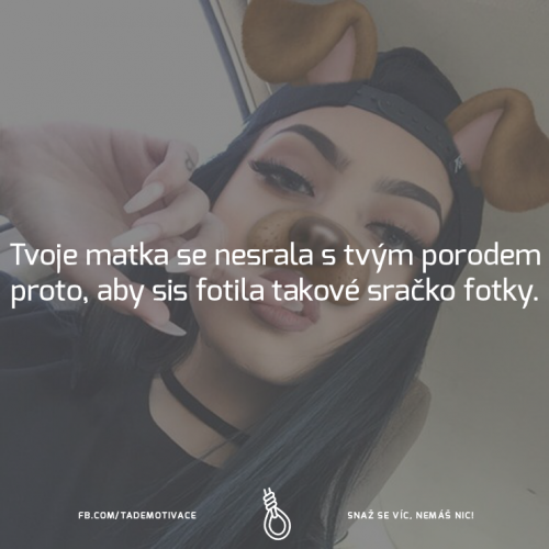  Tvoje matka 