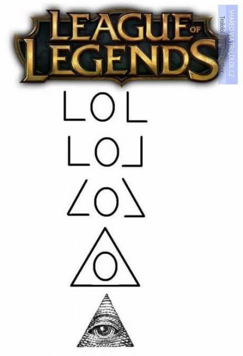  League of Legends 