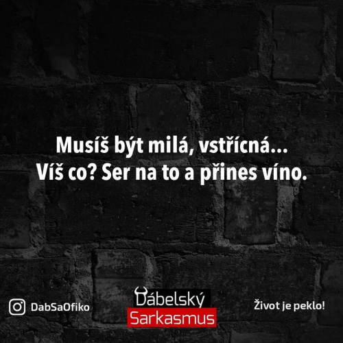 Vstřícná