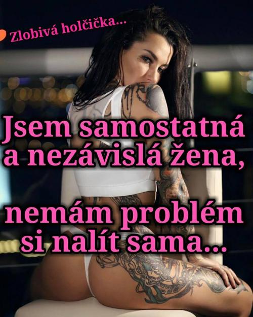 Samostatná
