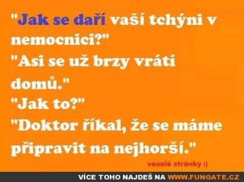 Jak s edaří