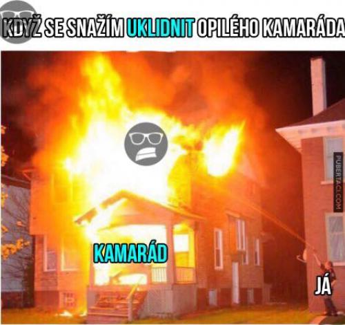  Opilý kamarád 