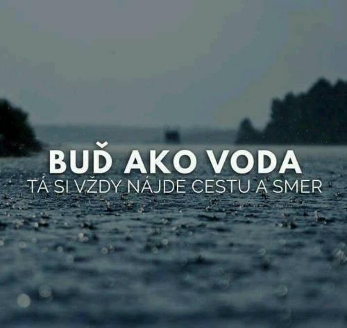  Voda 