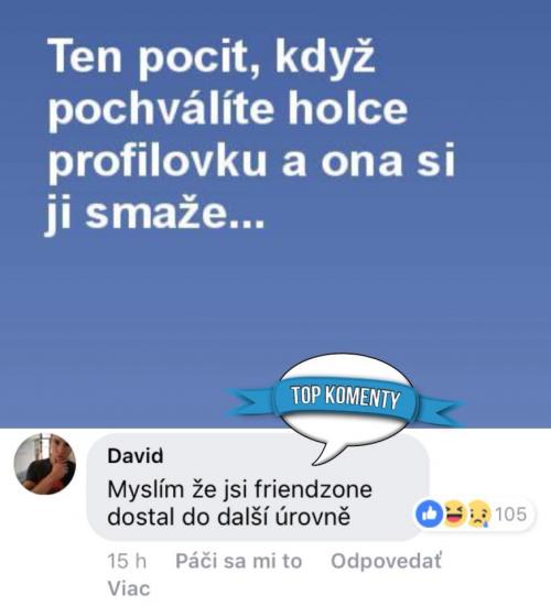 Pochvalíte profilku