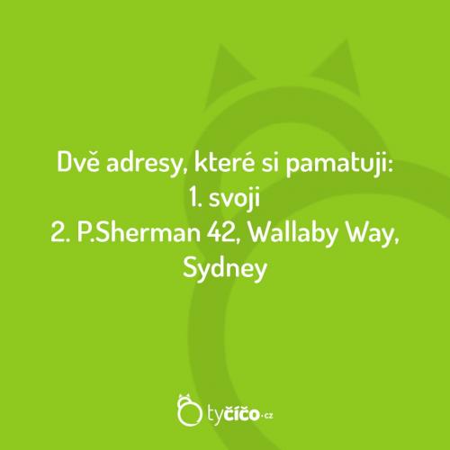 Adresy