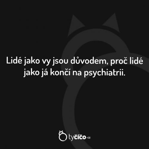  Jsou ten důvod 