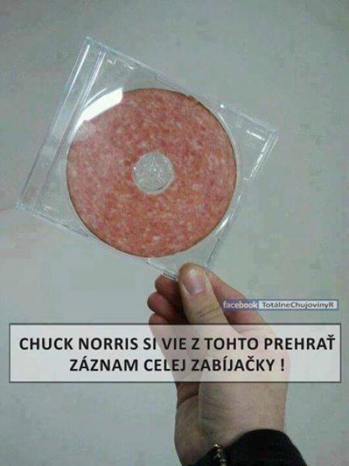  Chuck norris 