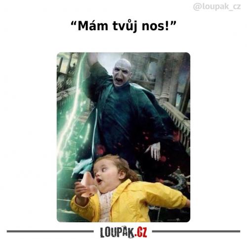  Tohle asi opravdu nečekal 