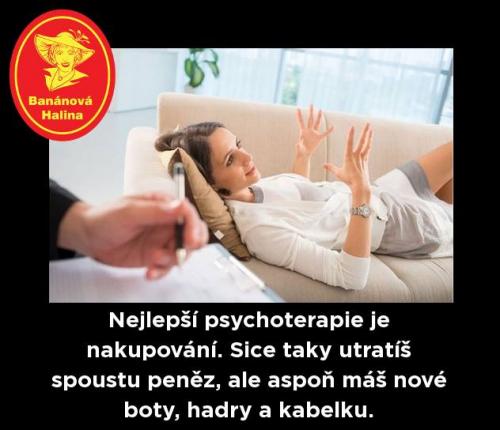 Psychoterapie