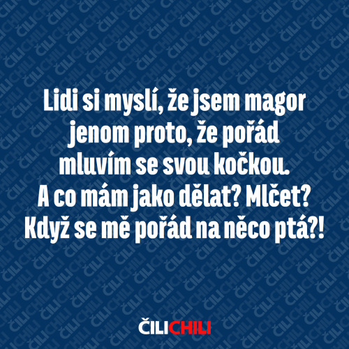  Lidi si myslí 