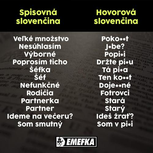  Slovenština 