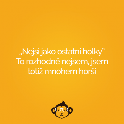 Nejseš